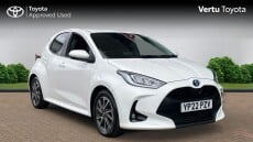 Toyota Yaris 1.5 Hybrid Design 5dr CVT Hybrid Hatchback